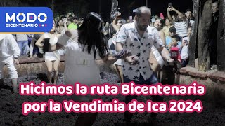 Ica Festival de la Vendimia  Edición Bicentenario [upl. by Ayiotal]