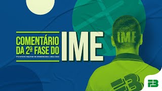 COMENTÁRIO IME 2021  PROFº PABLO RODRIGUES  2ª FASE  INGLÊS [upl. by Gnud]