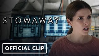 Stowaway  Exclusive Official Clip 2021 Anna Kendrick Daniel Dae Kim Toni Collette [upl. by Ibba34]