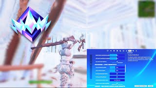 New BEST Controller Fortnite SettingsSensitivity LINEAR AIMBOT  Chapter 5 Season 3  PS4XBOX [upl. by Areta]