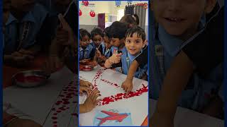 Kindergarten Adventures Learning Letters Through Songs amp Games at PN National School [upl. by Ambrosine886]