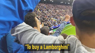 🏁 NEW LEEDS CHANT  Lyrics  “Farke went to Europe to buy a Lamborghini”  202425 [upl. by Atnoved]