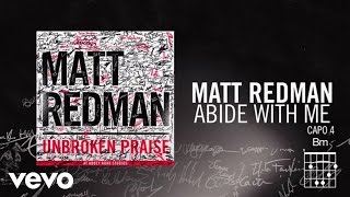 Matt Redman  Abide With Me LiveLyrics And Chords [upl. by Gillian]