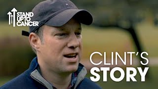 Pancreatic Cancer  Clint’s Story  Stand Up To Cancer [upl. by Ynagoham213]