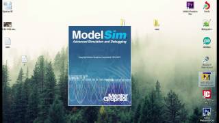 VHDL  MULTIPLEXER  MODELSIM AR [upl. by Oxford]