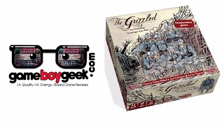 The Grizzled Review with the Game Boy Geek [upl. by Verna]