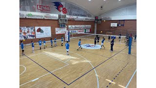 VBC MONDOVI vs CUNEO VOLLEY Finale U13 [upl. by Rachaba]