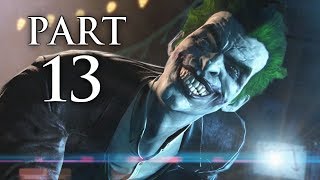 Batman Arkham Origins Gameplay Walkthrough Part 13  Assassins [upl. by Ahsitneuq]