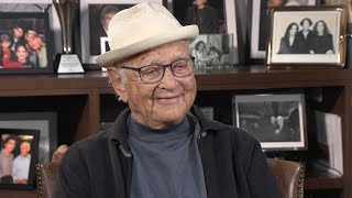 Norman Lear Reflects on Legendary TV Career as He Turns 100 Exclusive [upl. by Ydnes221]