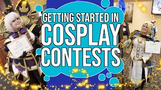 Beginners Guide to Cosplay Contests  Competitive Cosplay Up Your Game [upl. by Nelon600]