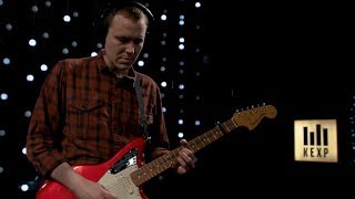 American Football  Uncomfortably Numb Live on KEXP [upl. by Leimad]