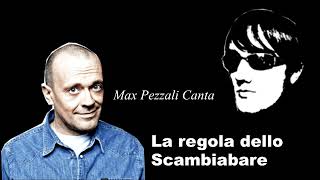 Zeb89  La Regola Dello Scambia bare cantata da Max Pezzali [upl. by Edorej]