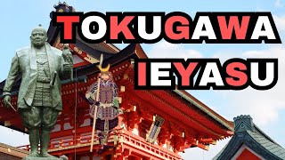 Tokugawa Ieyasu  Japan’s Greatest Shogun 🔴 history edo [upl. by Eidson961]