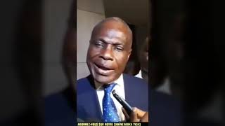 FELIX TSHISEKEDI AKIMI MARTIN FAYULU  ATALISI MAKAMBO YA MUTUYA NA RÉUNION YA SADC [upl. by Delcina]