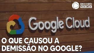 O que pode ter causado a demissão de 12 mil funcionários do Google [upl. by Aratas]