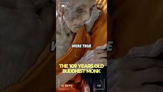 The 109YearOld Buddhist Monk  Luang Pho Yai [upl. by Ytirev]