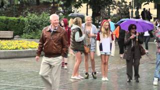 Flashmob Bloomsday Oslo 2011 [upl. by Sprage146]