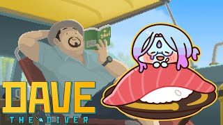 Shark Sushi Party 【 Dave the Diver 】 [upl. by Komsa]