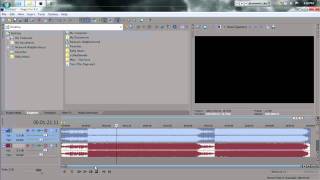 Sony Vegas  How to Remove Vocals From Songs [upl. by Woolson]