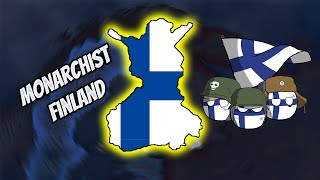 Building the Ultimate MONARCHIST Finland [upl. by Boice610]