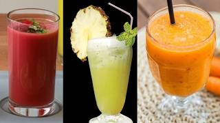 3 Refreshing Anti Inflammatory amp Immune Boosting Drinks to promote good health amp wellness [upl. by Gianina]