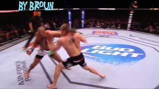 Todd Duffee vs Anthony Hamilton [upl. by Mukund253]