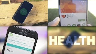 Best Health Apps [upl. by Eiclud]