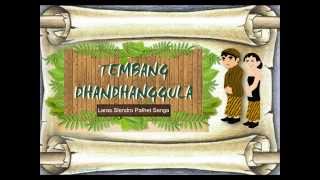 Tembang Macapat Dhandhanggula Laras Slendro Pathet Sanga [upl. by On763]