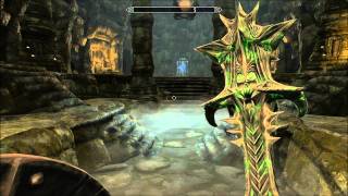 Elder Scrolls V Skyrim  Mace of Molag Bal Gameplay  Part 1 [upl. by Balfour]