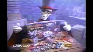 Magic by Mr Creepy Commercial Ad 1996 [upl. by Dekeles146]