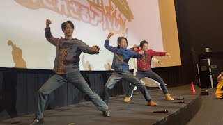 ABARANGER 20th Roll Call Henshin [upl. by Gonzales882]