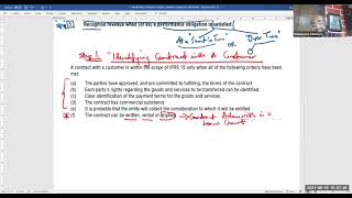 NittyGritty of Revenue from Contracts with Customers IFRS 15  Part 1 [upl. by Dronel]