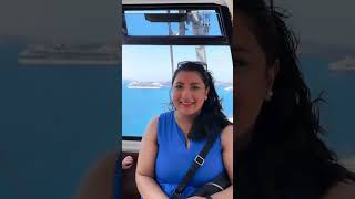 1st cruise on Celebrity Infinity to Italy Croatia Greece amp Turkey travel cruise cabin2097 [upl. by Nuj]