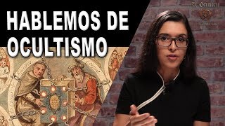 Hablemos de ocultismo [upl. by Elleyoj]