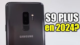 5 RAZONES para Comprar el Samsung GALAXY S9 PLUS en 2024 [upl. by Hentrich]