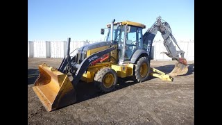 2017 John Deere 310SL Loader Backhoe [upl. by Egni]