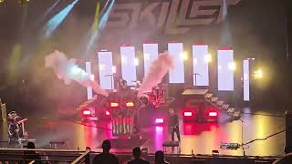 Skillet Monster performed November 12th 2023 [upl. by Sivert]