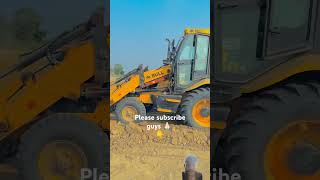 New JCB model 🤔😋shortvideo jcb automobile excavator machine [upl. by Isman]