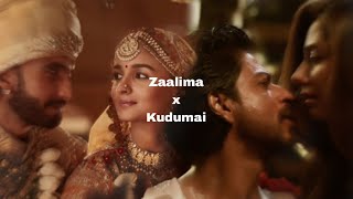 Zaalima x Kudumai Full version by LifeofArju  I hope you enjoy [upl. by Golliner]