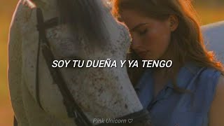 「Golondrinas Viajeras  Joan Sebastian Ft Lucero  Soy Tu Dueña  Letra」 [upl. by Norine]