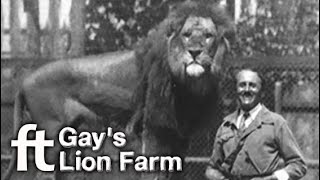 Gays Lion Farm  A Forgotten Tale of El Monte [upl. by Ardeen916]