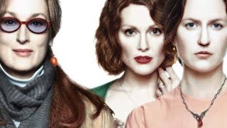 The Hours Full Movie Facts And Review  Meryl Streep  Julianne Moore [upl. by Anoi676]