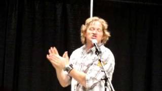 Tim Hawkins  Church Christians amp Sleeping in Church [upl. by Kenon]