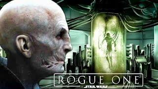 Is Snoke in Rogue One  Answer Confirmed [upl. by Eanore]