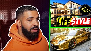 Drake Luxurious Lifestyle 2020  All Relationship and More Facts About Drake [upl. by Dene]