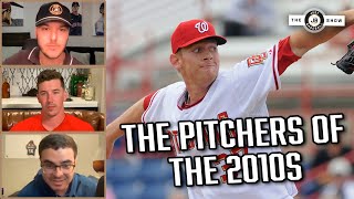 Stephen Strasburg and The Other Great Arms of the 2000s 2010s with Walker Buehler [upl. by Atikahc]