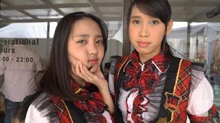 JKT48 Live Performance  Ennichisai 2019 [upl. by Akiemaj]