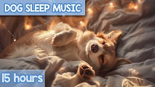 EXTREME Relaxation Dog Music Calming ASMR Sounds for Anxious Dogs [upl. by Martinic]