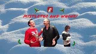 Mistletoe and Whine  Featuring Michael Palin amp Dr Karl Kennedy Neighbours [upl. by Berta]