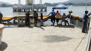 Dragon Boat Race Hua Hin [upl. by Edris]